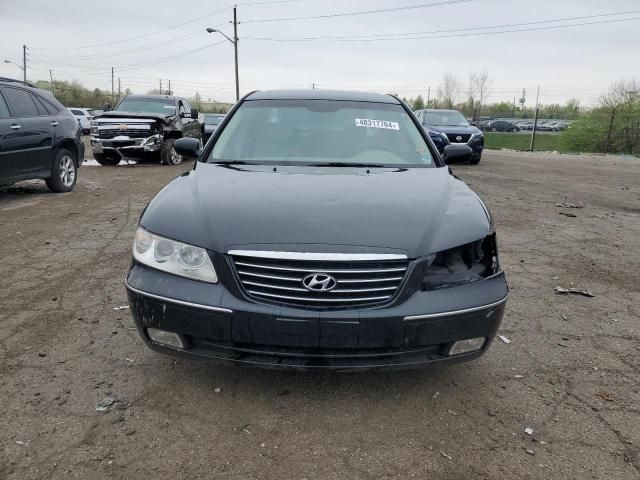 2007 Hyundai Azera SE