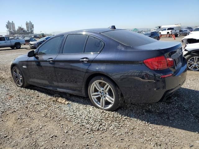 2011 BMW 550 I