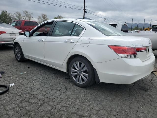 2012 Honda Accord EXL