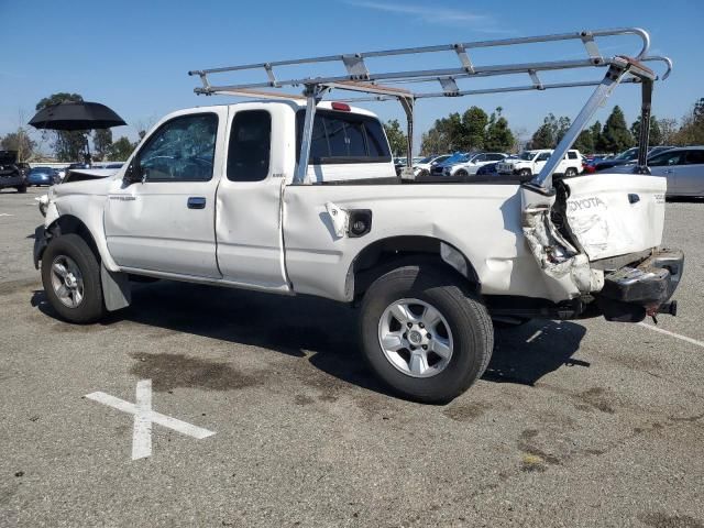 1999 Toyota Tacoma Xtracab Prerunner