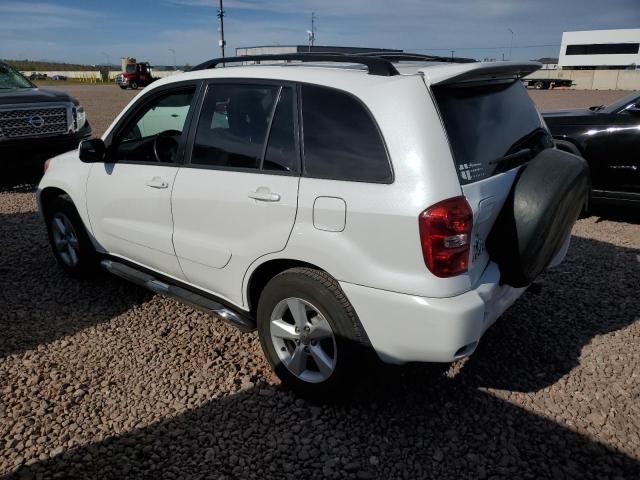 2004 Toyota Rav4