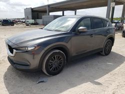 Mazda salvage cars for sale: 2020 Mazda CX-5 Touring