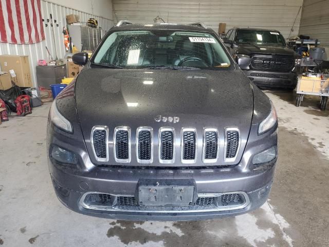 2014 Jeep Cherokee Limited