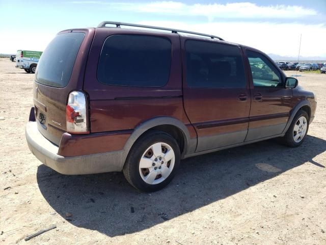 2006 Pontiac Montana SV6