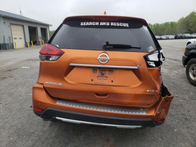 2019 Nissan Rogue S