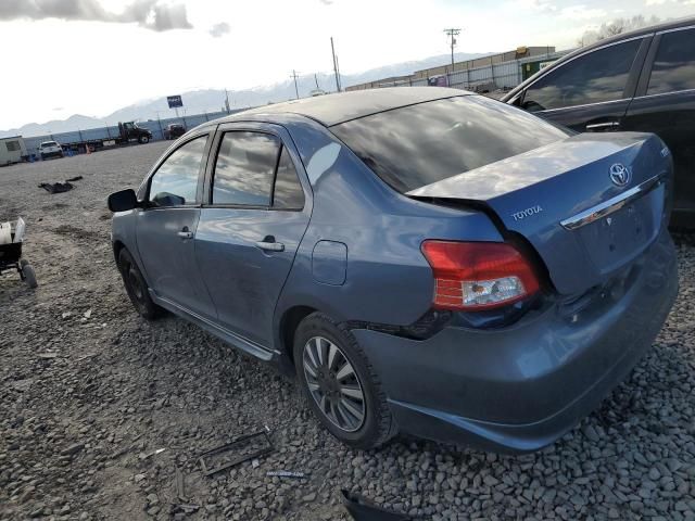 2007 Toyota Yaris