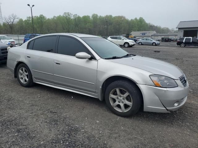 2005 Nissan Altima S