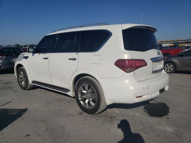 2011 Infiniti QX56