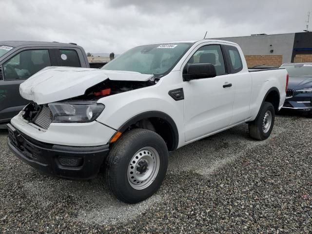 2022 Ford Ranger XL