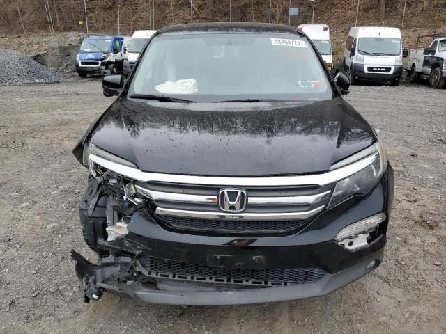 2016 Honda Pilot EXL