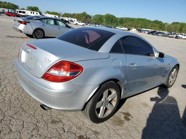 2006 Mercedes-Benz SLK 280