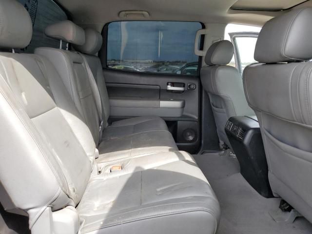 2008 Toyota Tundra Crewmax Limited