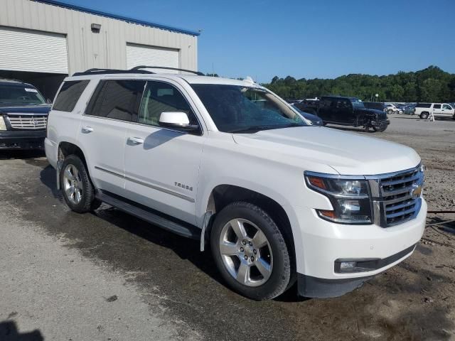 2016 Chevrolet Tahoe C1500 LT