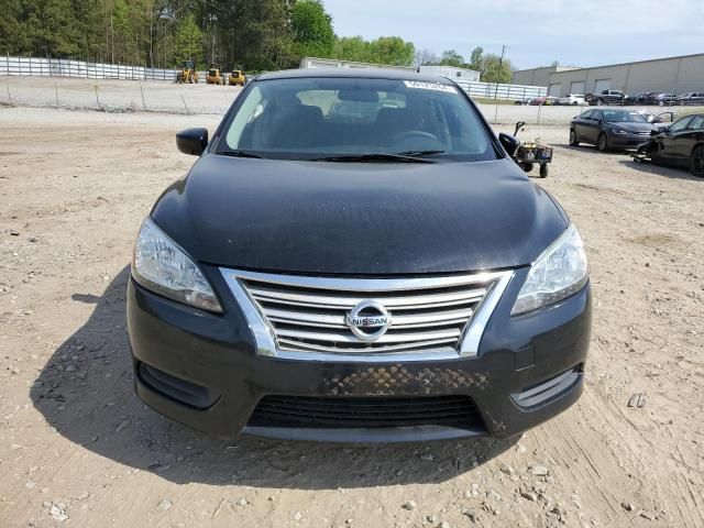 2013 Nissan Sentra S