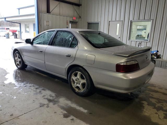 2002 Acura 3.2TL