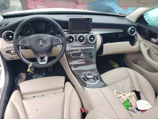 2017 Mercedes-Benz C300