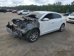 Salvage cars for sale at Greenwell Springs, LA auction: 2014 Buick Lacrosse Premium