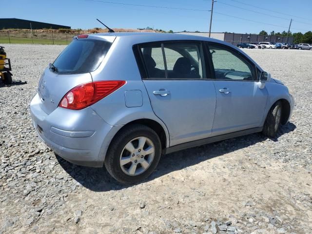 2009 Nissan Versa S