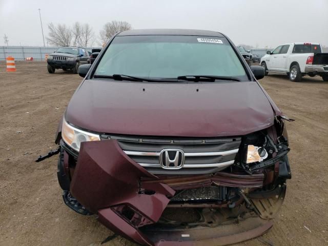 2011 Honda Odyssey EX