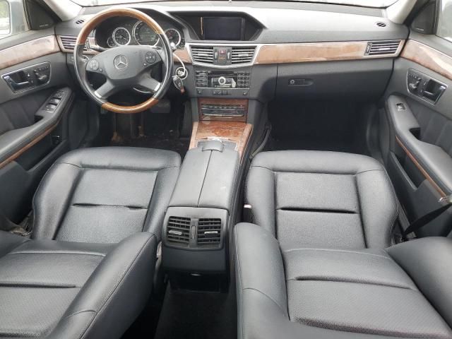 2011 Mercedes-Benz E 350 4matic