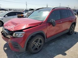 Salvage cars for sale from Copart Sun Valley, CA: 2020 Mercedes-Benz GLB 250