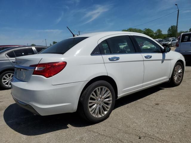 2012 Chrysler 200 Limited