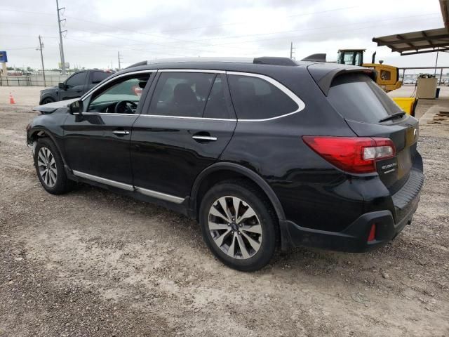 2018 Subaru Outback Touring