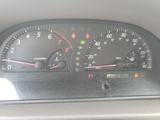 2002 Toyota Camry LE