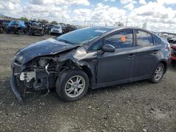 Salvage cars for sale from Copart Eugene, OR: 2010 Toyota Prius