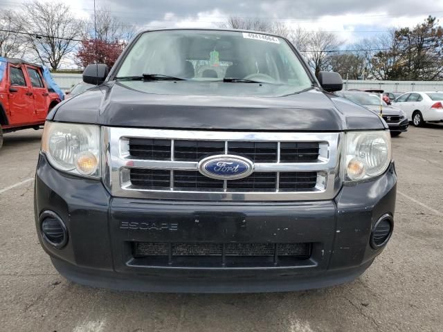 2012 Ford Escape XLS