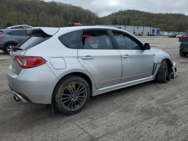 2011 Subaru Impreza WRX