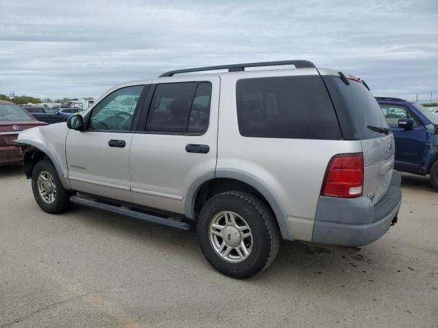 2002 Ford Explorer XLS