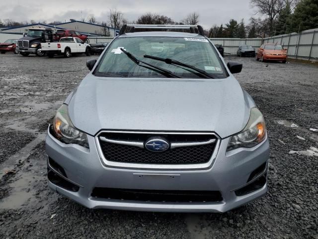 2015 Subaru Impreza