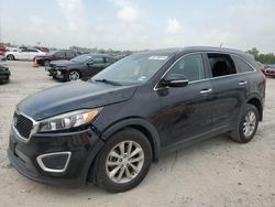 Vehiculos salvage en venta de Copart Houston, TX: 2017 KIA Sorento LX