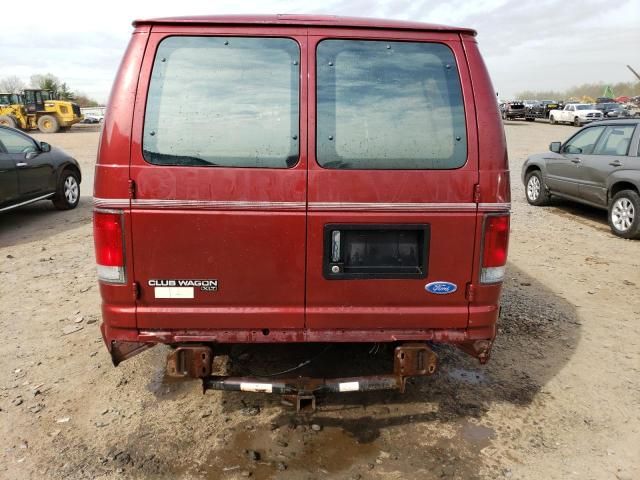 1997 Ford Econoline E350 Super Duty