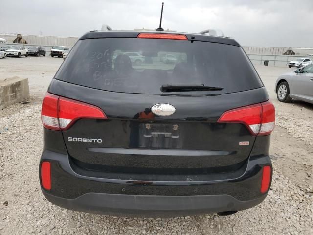 2014 KIA Sorento LX