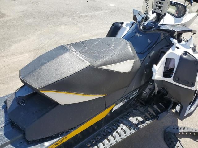 2012 Skidoo Renegade