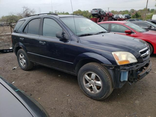 2009 KIA Sorento LX