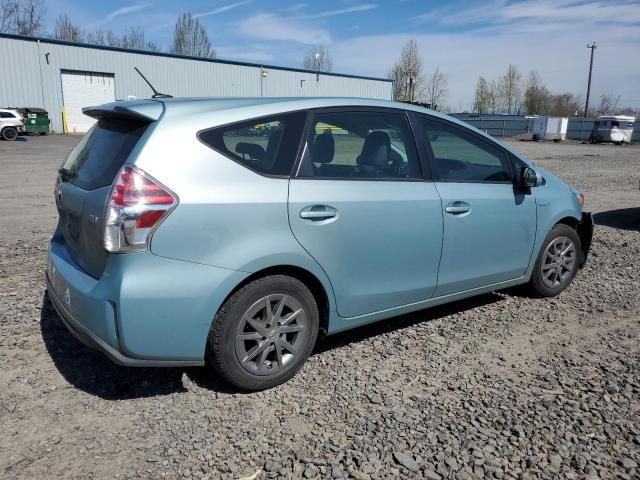 2015 Toyota Prius V