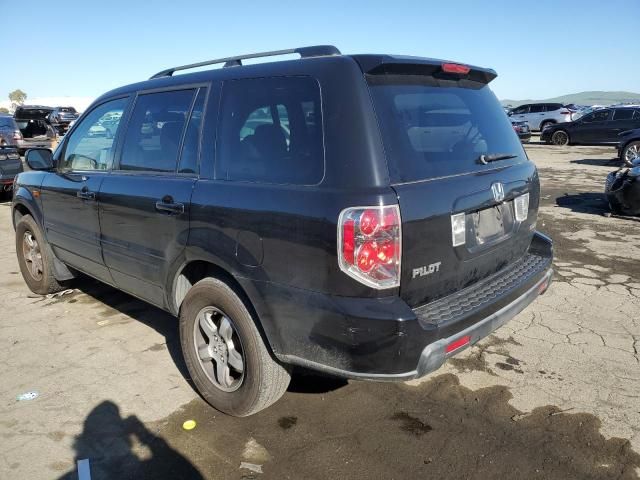 2008 Honda Pilot EXL