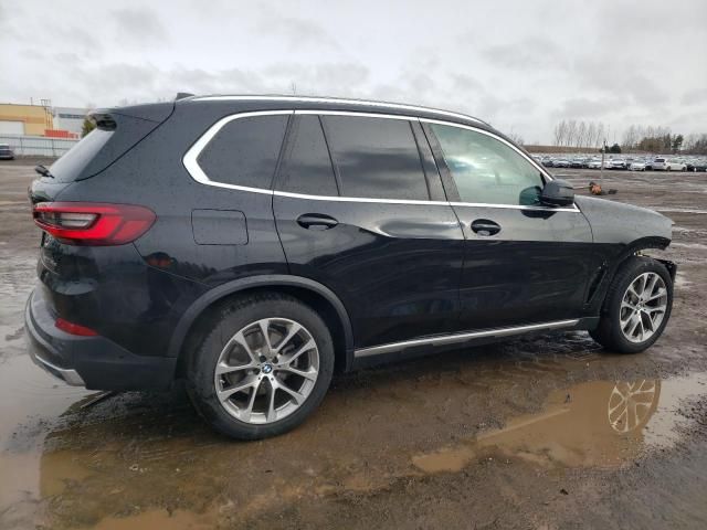 2021 BMW X5 XDRIVE45E