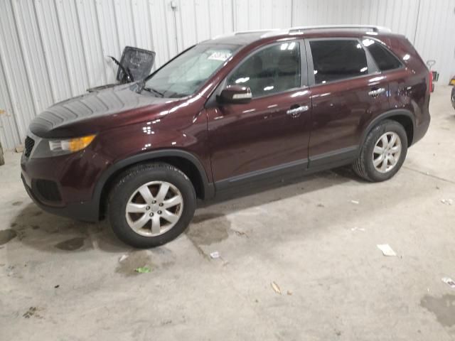 2012 KIA Sorento Base