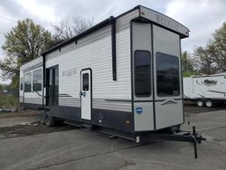 Vehiculos salvage en venta de Copart Columbus, OH: 2021 Keystone Retreat