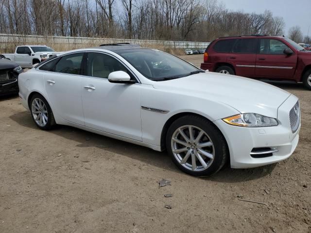 2013 Jaguar XJ