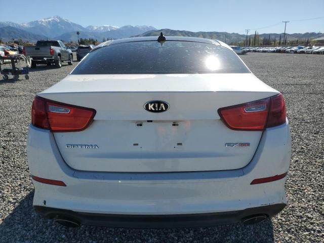 2015 KIA Optima EX