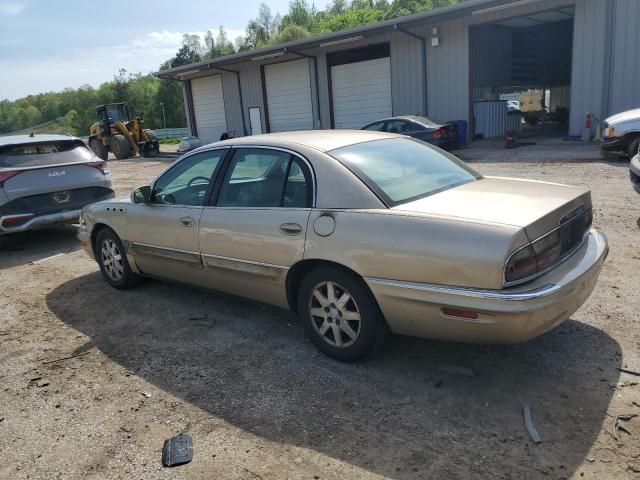 2005 Buick Park Avenue