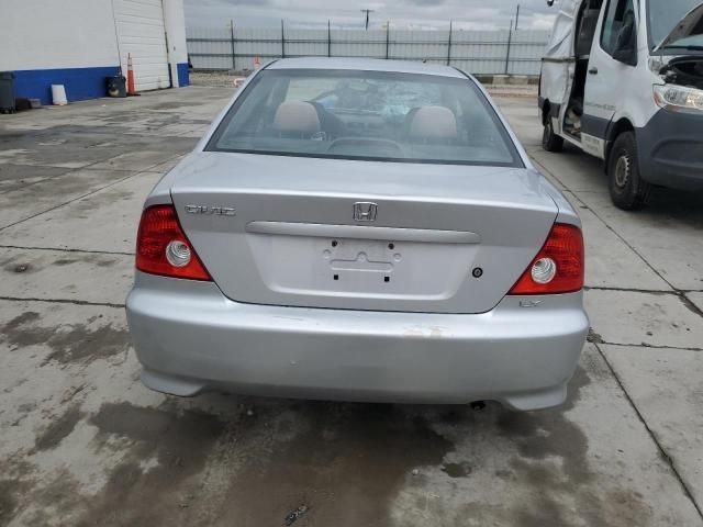 2004 Honda Civic LX