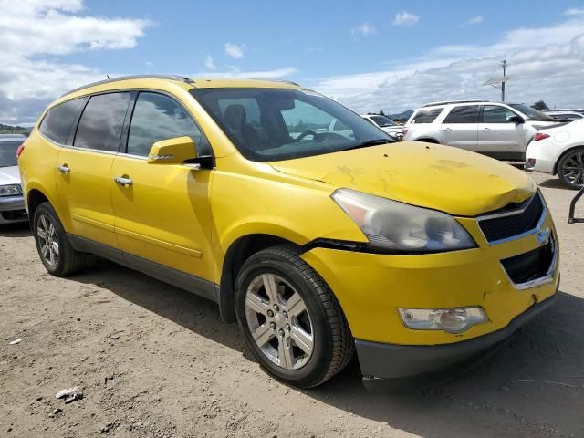 2012 Chevrolet Traverse LT