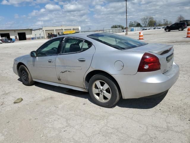 2006 Pontiac Grand Prix