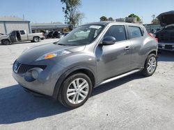 Salvage cars for sale from Copart Tulsa, OK: 2013 Nissan Juke S